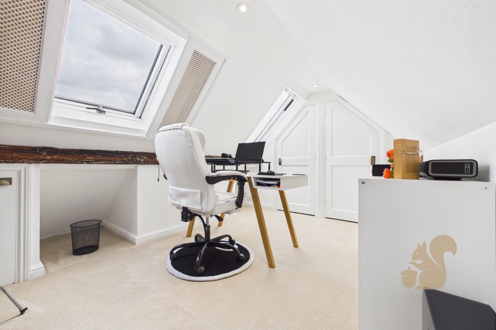 Attic Room